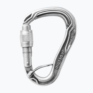 Karabinek wspinaczkowy EDELRID HMS Bulletproof Screw FG eco