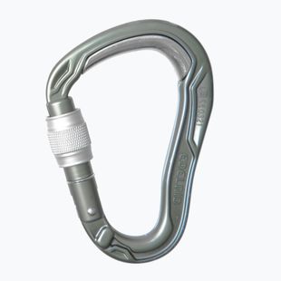 Karabinek wspinaczkowy EDELRID HMS Bulletproof Screw salte