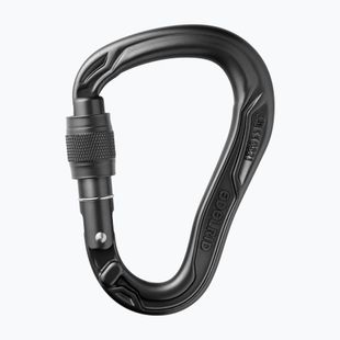 Karabinek EDELRID HMS Bullet Screw black