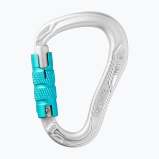 Karabinek EDELRID HMS Bullet Triple silver