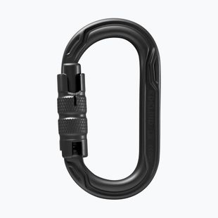 Karabinek wspinaczkowy EDELRID Oval Power 2500 Triple night