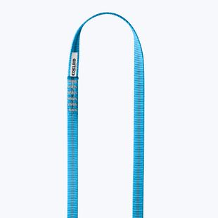 Taśma wspinaczkowa EDELRID PES Sling 16 mm III 120 cm icemint