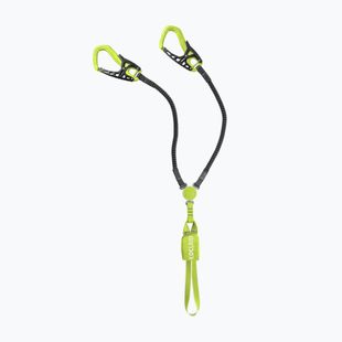 Lonża EDELRID Cable Comfort Tri night/ oasis