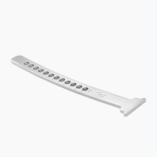 Łącznik do raków EDELRID Spare Crampon Bridge short silver