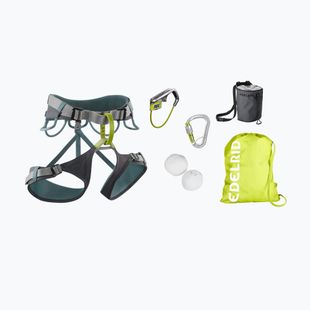 Zestaw do asekuracji EDELRID Climbing Package II