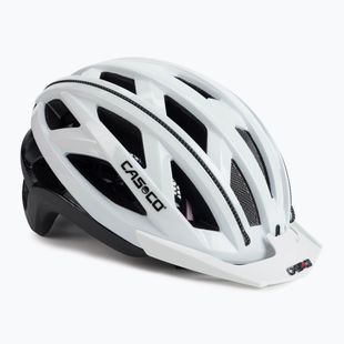 Kask rowerowy CASCO Cuda 2 white/black