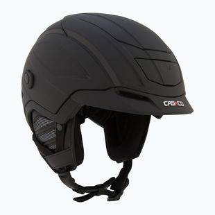 Kask narciarski CASCO SP-5 raven black