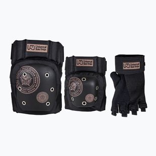 Zestaw ochraniaczy USD Core Tri-Pack black