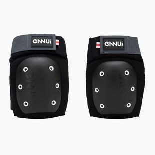 Zestaw ochraniaczy ENNUI Street Dual Set black/grey