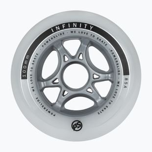 Kółka do rolek Powerslide Infinity II 100 mm/85A 4 szt.