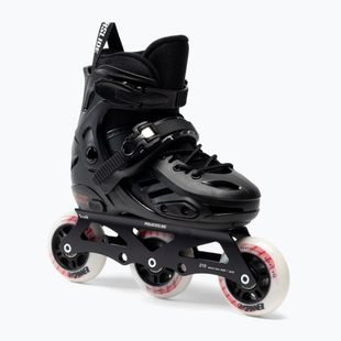 Rolki dziecięce Powerslide Khaan Pro Jr black