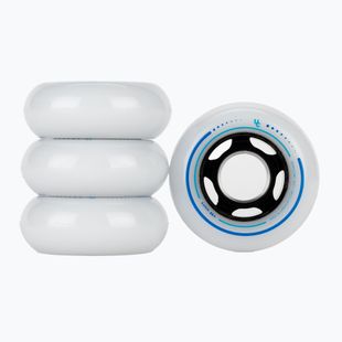 Kółka do rolek UNDERCOVER WHEELS Apex 64 mm/88A 4 szt. milky