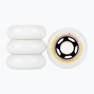 Kółka do rolek UNDERCOVER WHEELS Apex 68 mm/88A 4 szt. milky