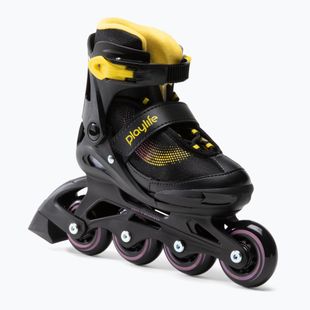 Rolki dziecięce Playlife Joker Jr yellow