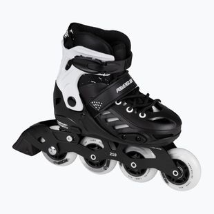 Rolki dziecięce Powerslide Khaan SQD Jr black