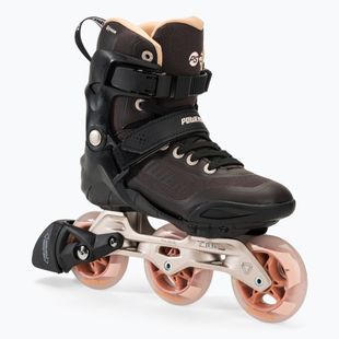 Rolki damskie Powerslide Radon 90 bronze
