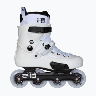 Rolki Powerslide Zoom Pro Nova white