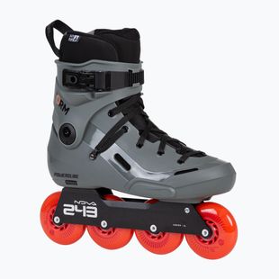 Rolki Powerslide Storm Meteor 80 dark grey