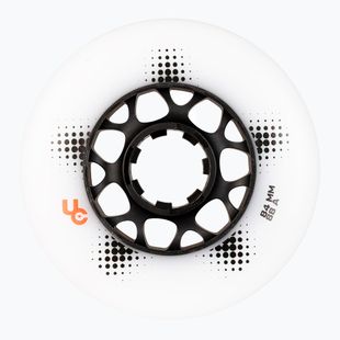 Kółka do rolek UNDERCOVER WHEELS Team Pro 84 mm/88A 4 szt. white