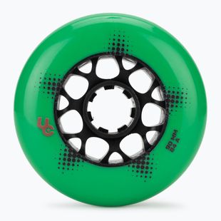 Kółka do rolek UNDERCOVER WHEELS Team Pro 90 mm/84A 4 szt. green