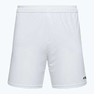 Spodenki piłkarskie męskie Capelli Sport Cs One Adult Match white/black