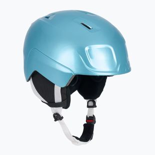 Kask narciarski UVEX Heyya blue confetti