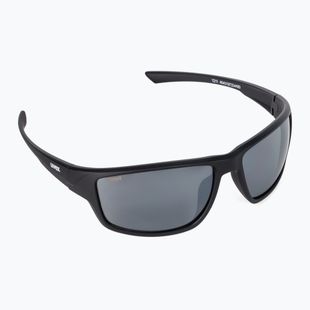 Okulary przeciwsłoneczne UVEX Sportstyle 230 black matt/litemirror silver