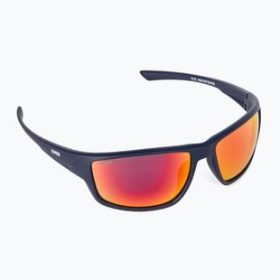 Okulary przeciwsłoneczne UVEX Sportstyle 230 blue matt/mirror red
