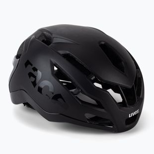 Kask rowerowy UVEX Race 9 all black matt