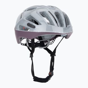 Kask rowerowy UVEX Gravel X rhino/plum