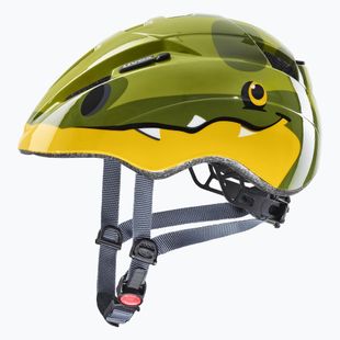 Kask rowerowy dziecięcy UVEX Kid 2 dino