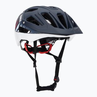 Kask rowerowy UVEX Quatro CC deep space/white matt