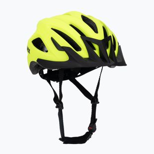 Kask rowerowy UVEX Viva 3 neon yellow matt