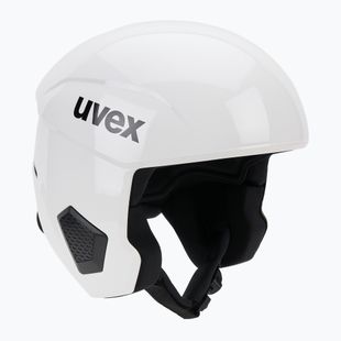 Kask narciarski UVEX Invictus all white