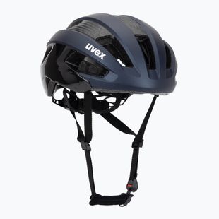 Kask rowerowy UVEX Rise CC deep space/black matt