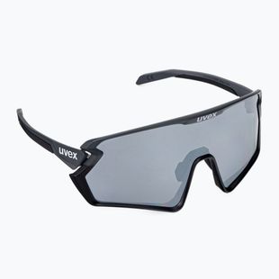 Okulary przeciwsłoneczne UVEX Sportstyle 231 2.0 grey black matt/mirror silver