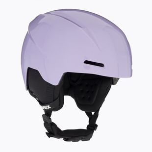 Kask narciarski dziecięcy UVEX Viti Jr cool lavender