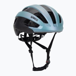 Kask rowerowy UVEX Rise CC flip flop/black matt