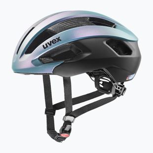 Kask rowerowy UVEX Rise CC flip flop/black matt