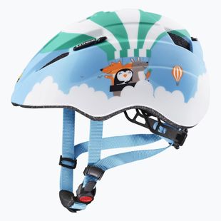 Kask rowerowy dziecięcy UVEX Kid 2 CC ballon matt