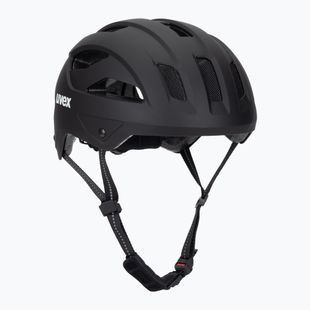 Kask rowerowy UVEX City Stride black matte