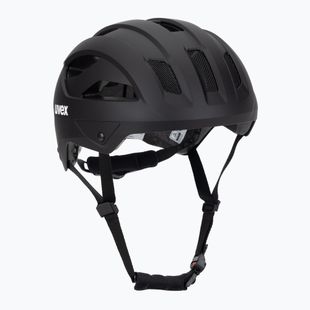 Kask rowerowy UVEX Stride 2025 black matte