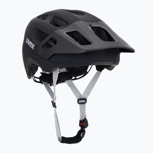 Kask rowerowy dziecięcy UVEX React MIPS Jr black matte