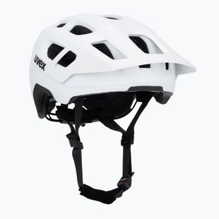 Kask rowerowy dziecięcy UVEX React MIPS Jr white matt
