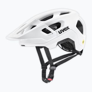 Kask rowerowy dziecięcy UVEX React MIPS Jr white matt