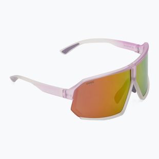 Okulary przeciwsłoneczne UVEX Sportstyle 237 purple fade/mirror purple
