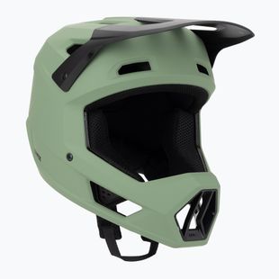 Kask rowerowy UVEX Ravage moss green/black matt