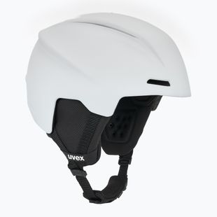 Kask narciarski dziecięcy UVEX Viti Jr white matt