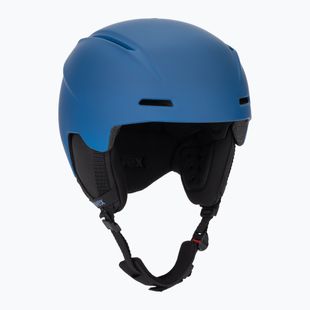 Kask narciarski dziecięcy UVEX Viti Jr blue matt
