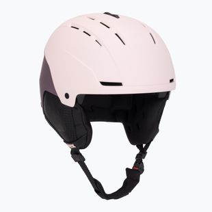 Kask narciarski UVEX Stance powder/plum matt
